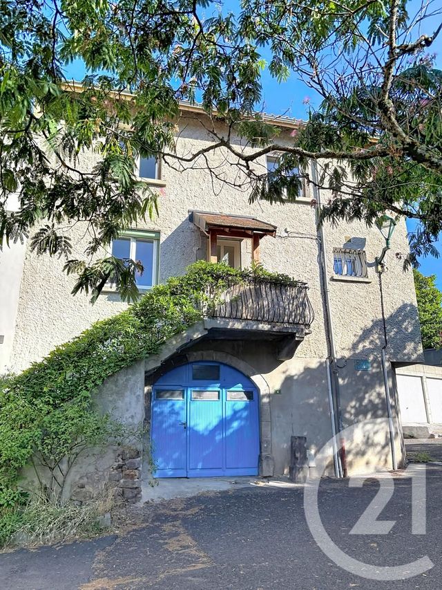 maison - ENVAL - 63