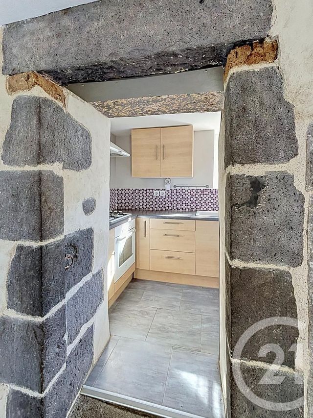 Maison &agrave; vendre - 5 pi&egrave;ces - 103,40 m2 - Enval - 63 - AUVERGNE