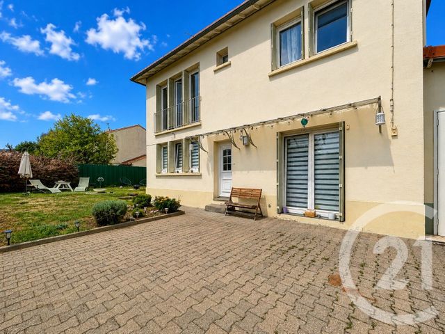 Maison &agrave; vendre - 6 pi&egrave;ces - 103,70 m2 - Combronde - 63 - AUVERGNE