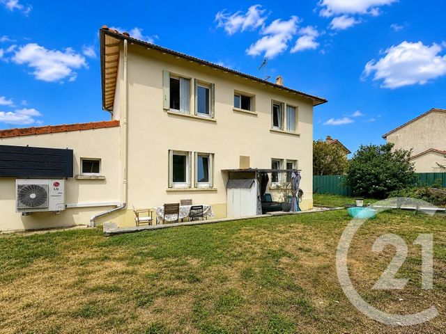 Maison &agrave; vendre - 6 pi&egrave;ces - 103,70 m2 - Combronde - 63 - AUVERGNE