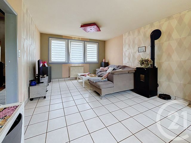 Maison &agrave; vendre - 6 pi&egrave;ces - 103,70 m2 - Combronde - 63 - AUVERGNE