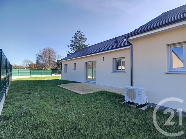 Maison &agrave; louer - 4 pi&egrave;ces - 117,06 m2 - St Gervais D Auvergne - 63 - AUVERGNE