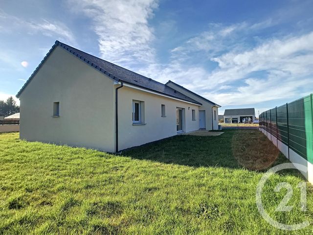 Maison &agrave; louer - 4 pi&egrave;ces - 117,06 m2 - St Gervais D Auvergne - 63 - AUVERGNE