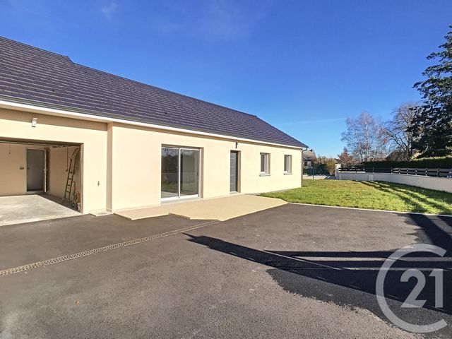 Maison &agrave; louer - 4 pi&egrave;ces - 117,06 m2 - St Gervais D Auvergne - 63 - AUVERGNE