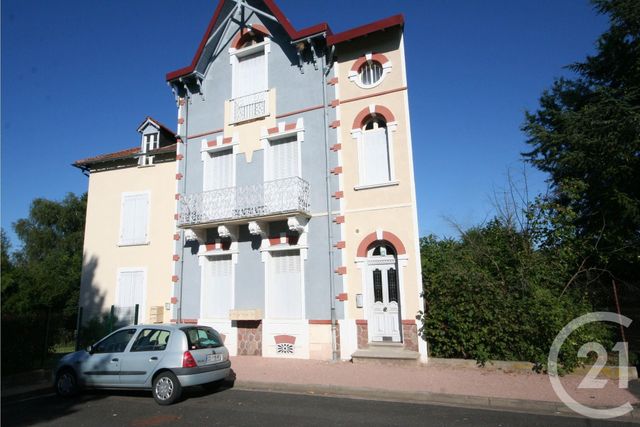 appartement - PUY GUILLAUME - 63