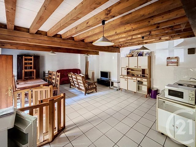 Maison &agrave; vendre - 5 pi&egrave;ces - 123,59 m2 - Maringues - 63 - AUVERGNE