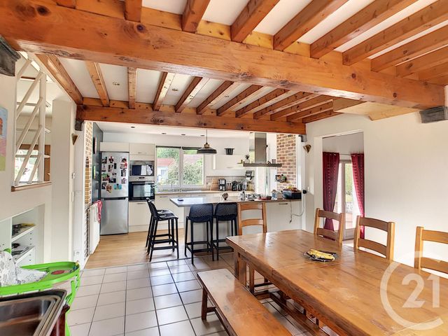 Maison &agrave; louer - 5 pi&egrave;ces - 128,10 m2 - Mozac - 63 - AUVERGNE