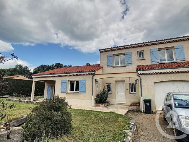 maison - MOZAC - 63