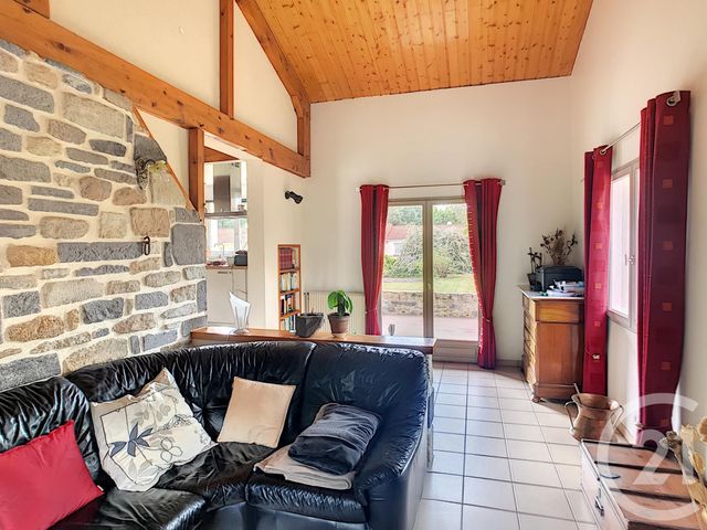 Maison &agrave; louer - 5 pi&egrave;ces - 128,10 m2 - Mozac - 63 - AUVERGNE