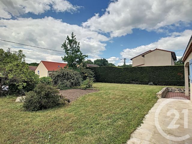 Maison &agrave; louer - 5 pi&egrave;ces - 128,10 m2 - Mozac - 63 - AUVERGNE