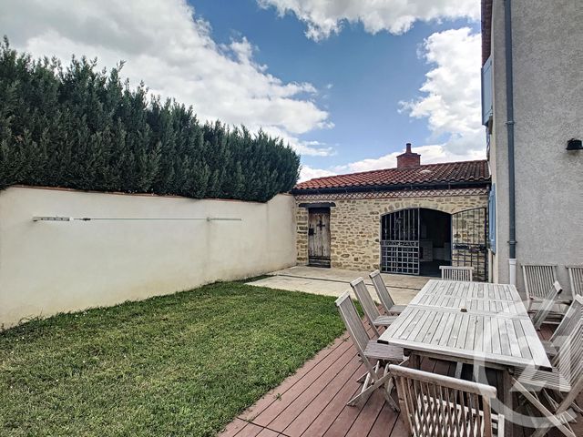 Maison &agrave; louer - 5 pi&egrave;ces - 128,10 m2 - Mozac - 63 - AUVERGNE