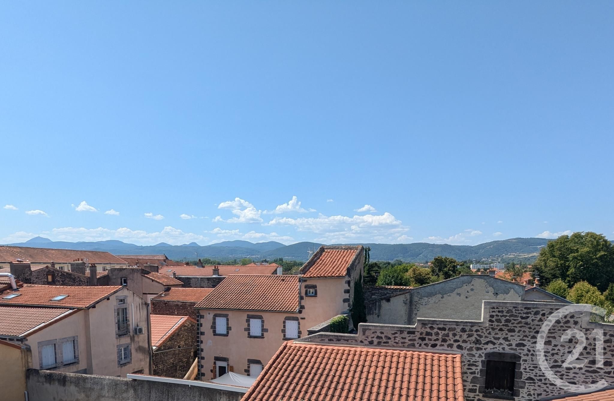 Appartement à Riom