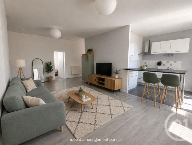 appartement - RIOM - 63