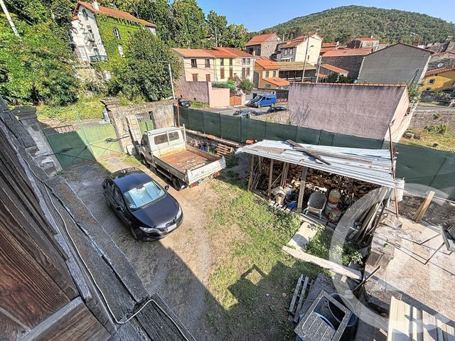Maison &agrave; vendre - 1 pi&egrave;ce - 100 m2 - Volvic - 63 - AUVERGNE