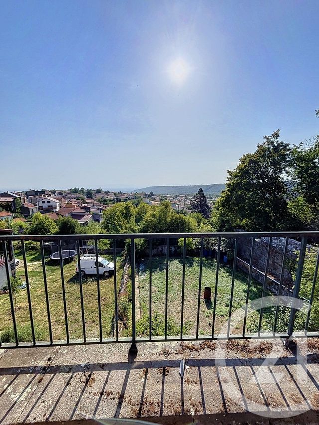 Maison &agrave; vendre - 1 pi&egrave;ce - 100 m2 - Volvic - 63 - AUVERGNE