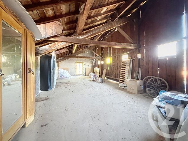 Maison &agrave; vendre - 1 pi&egrave;ce - 100 m2 - Volvic - 63 - AUVERGNE