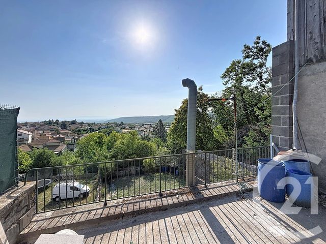 Maison &agrave; vendre - 1 pi&egrave;ce - 100 m2 - Volvic - 63 - AUVERGNE