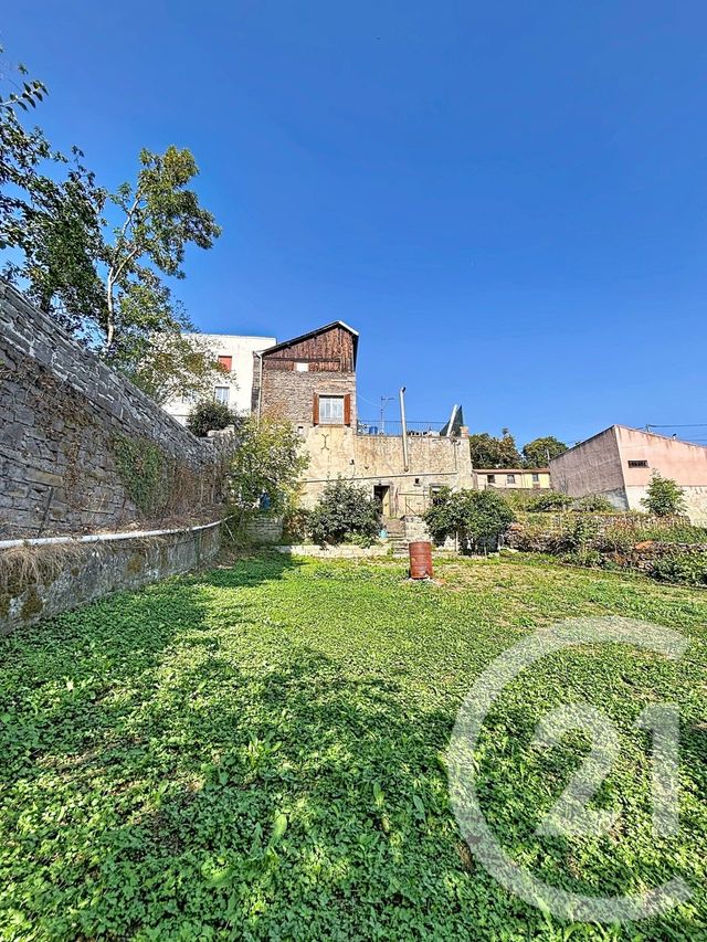 Maison &agrave; vendre - 1 pi&egrave;ce - 100 m2 - Volvic - 63 - AUVERGNE