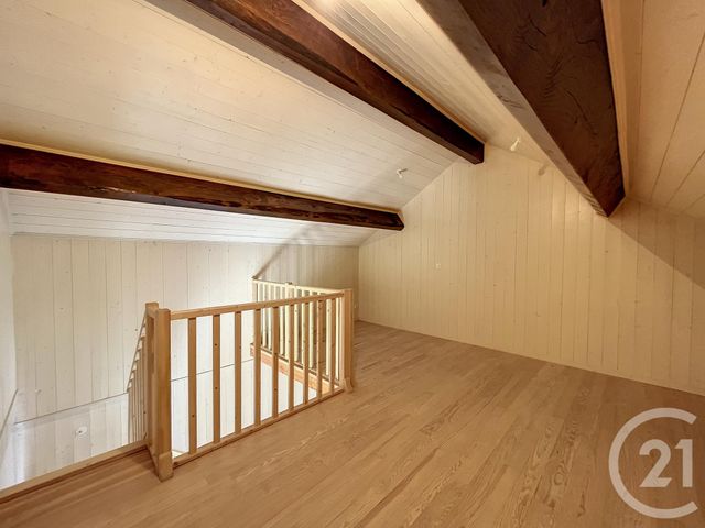 Maison &agrave; louer - 2 pi&egrave;ces - 37,47 m2 - Davayat - 63 - AUVERGNE