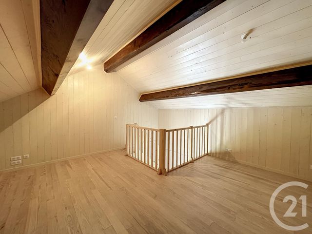 Maison &agrave; louer - 2 pi&egrave;ces - 37,47 m2 - Davayat - 63 - AUVERGNE