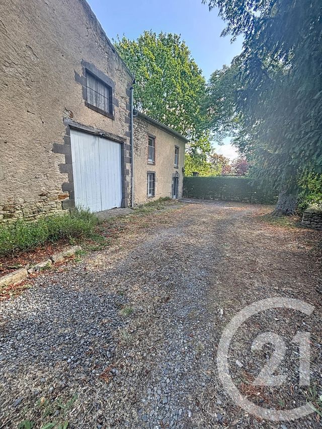 Maison &agrave; louer - 4 pi&egrave;ces - 77 m2 - Prompsat - 63 - AUVERGNE