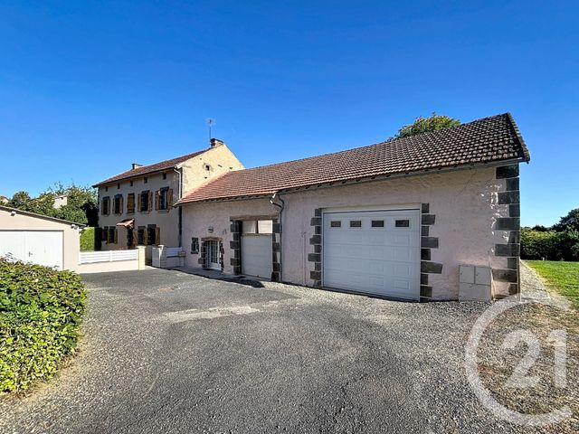 maison - CHAPDES BEAUFORT - 63