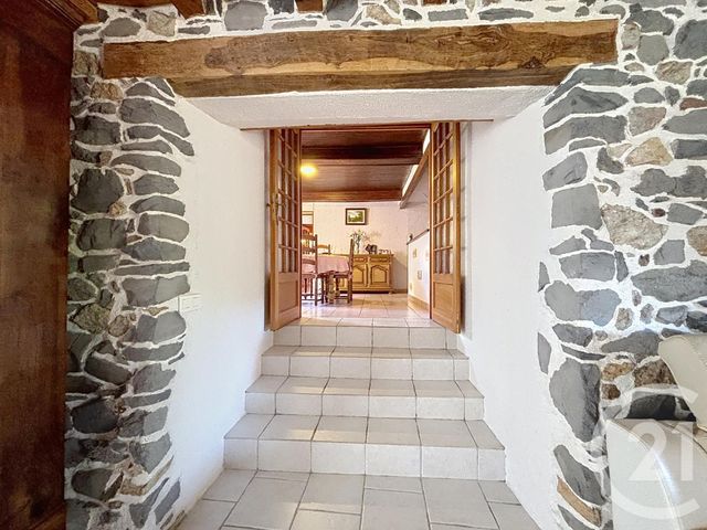 Maison &agrave; vendre - 6 pi&egrave;ces - 153,72 m2 - Chapdes Beaufort - 63 - AUVERGNE