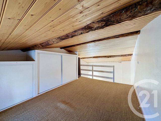 Maison &agrave; vendre - 3 pi&egrave;ces - 60,12 m2 - Chateaugay - 63 - AUVERGNE