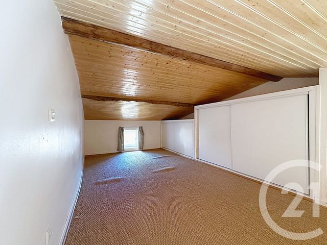 Maison &agrave; vendre - 3 pi&egrave;ces - 60,12 m2 - Chateaugay - 63 - AUVERGNE