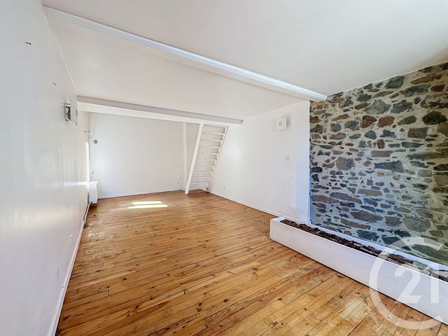 Maison &agrave; vendre - 3 pi&egrave;ces - 60,12 m2 - Chateaugay - 63 - AUVERGNE