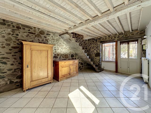 Maison &agrave; vendre - 3 pi&egrave;ces - 60,12 m2 - Chateaugay - 63 - AUVERGNE