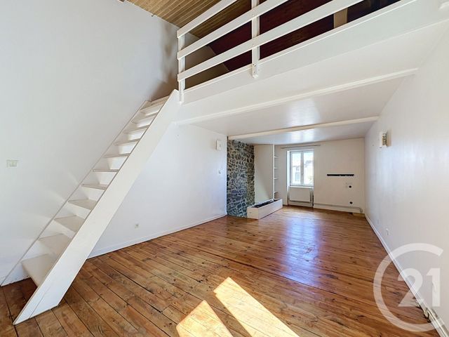 Maison &agrave; vendre - 3 pi&egrave;ces - 60,12 m2 - Chateaugay - 63 - AUVERGNE