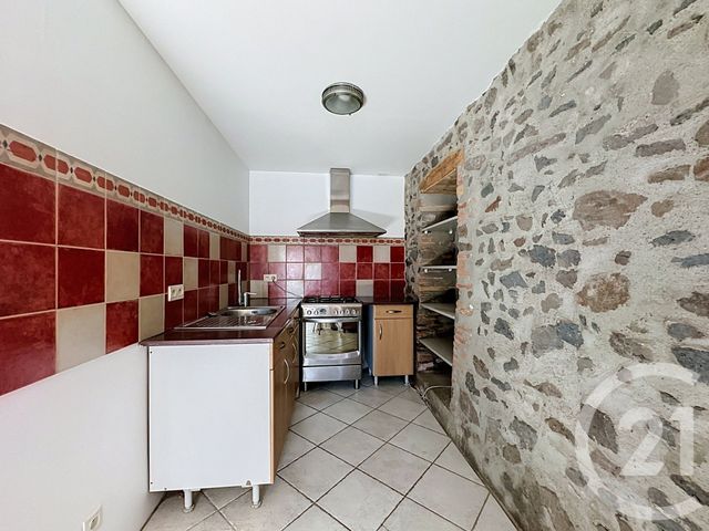 Maison &agrave; vendre - 3 pi&egrave;ces - 60,12 m2 - Chateaugay - 63 - AUVERGNE