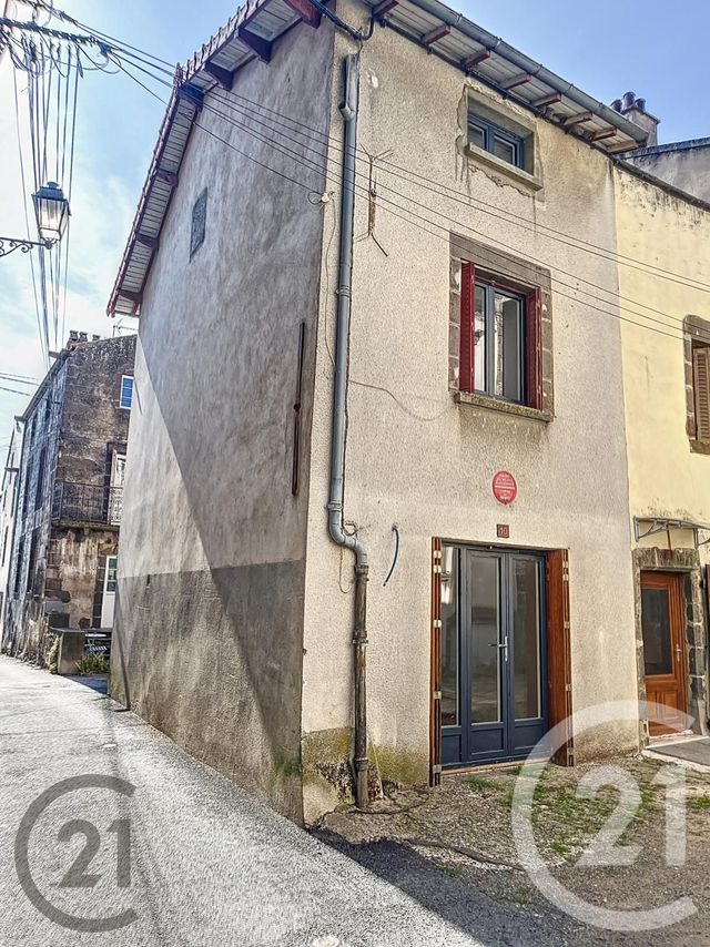 Maison &agrave; louer - 3 pi&egrave;ces - 48,02 m2 - Volvic - 63 - AUVERGNE
