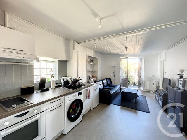 appartement - RIOM - 63