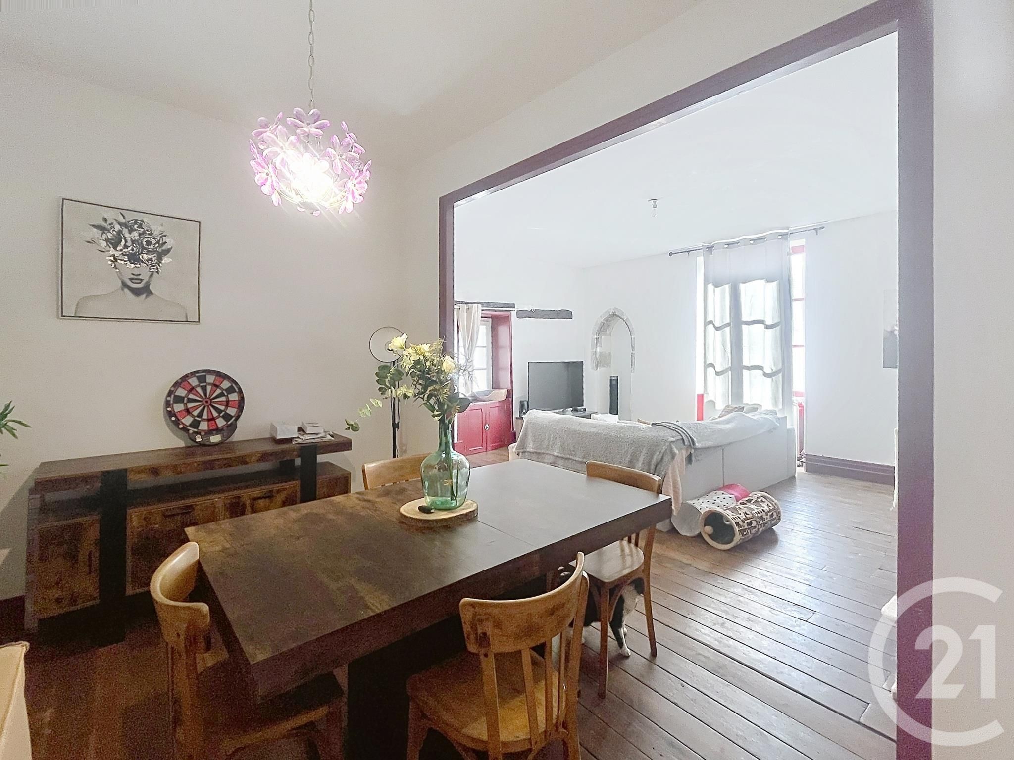 Appartement à Riom