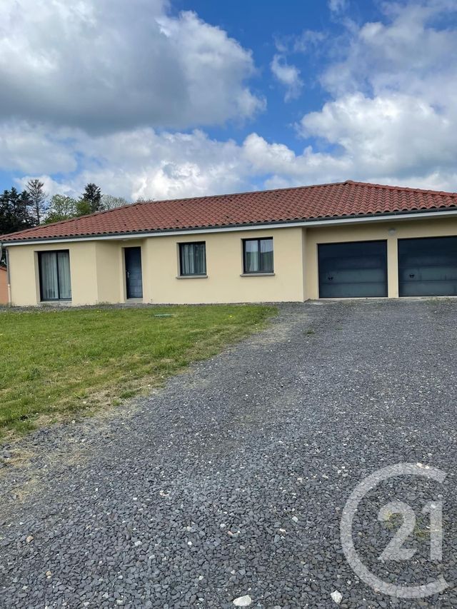 Maison &agrave; louer - 4 pi&egrave;ces - 90,80 m2 - Landogne - 63 - AUVERGNE
