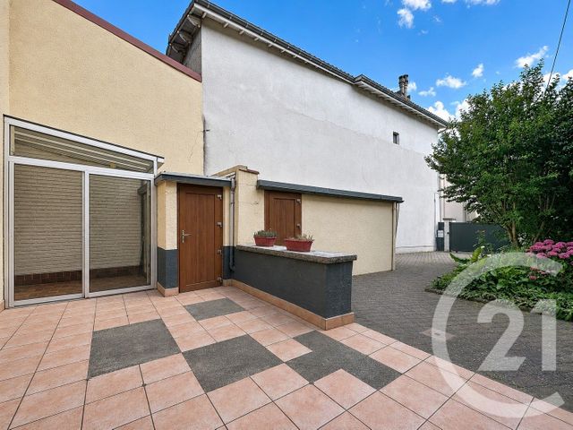 Maison &agrave; vendre - 4 pi&egrave;ces - 84,78 m2 - Cebazat - 63 - AUVERGNE