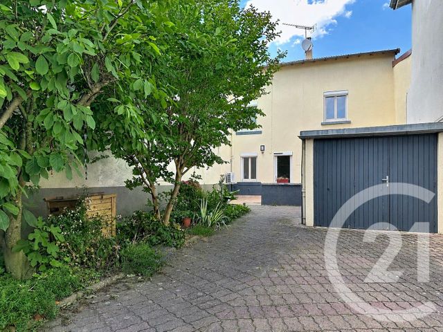 Maison &agrave; vendre - 4 pi&egrave;ces - 84,78 m2 - Cebazat - 63 - AUVERGNE