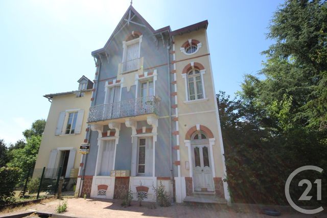 Appartement Duplex &agrave; louer - 4 pi&egrave;ces - 94,04 m2 - Puy Guillaume - 63 - AUVERGNE