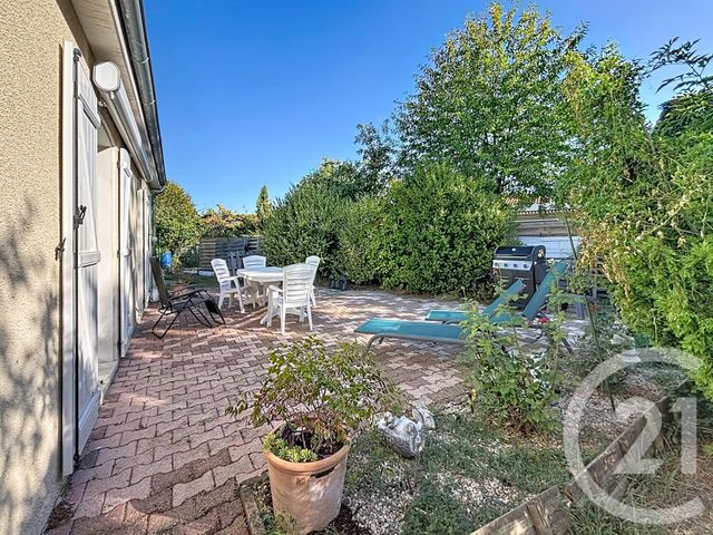 Maison &agrave; vendre - 5 pi&egrave;ces - 100,74 m2 - Chambaron Sur Morge - 63 - AUVERGNE