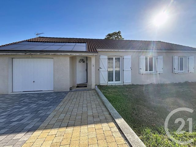 Maison &agrave; vendre - 5 pi&egrave;ces - 100,74 m2 - Chambaron Sur Morge - 63 - AUVERGNE