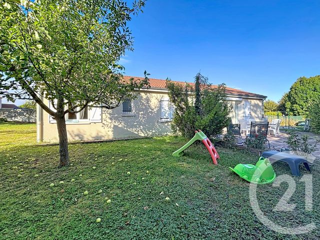 Maison &agrave; vendre - 5 pi&egrave;ces - 100,74 m2 - Chambaron Sur Morge - 63 - AUVERGNE