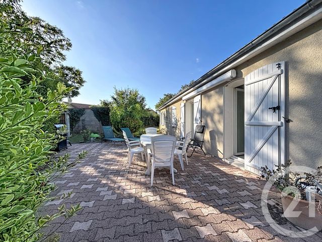Maison &agrave; vendre - 5 pi&egrave;ces - 100,74 m2 - Chambaron Sur Morge - 63 - AUVERGNE