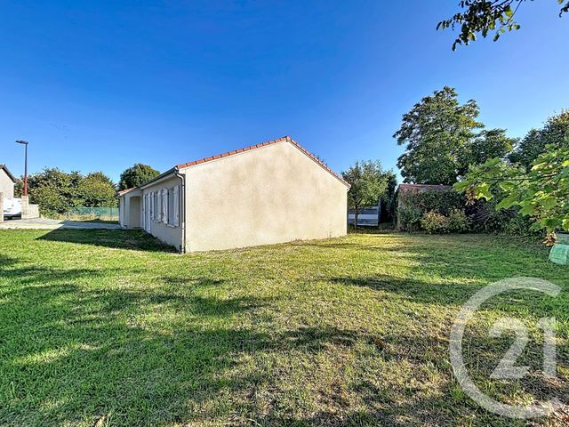 Maison &agrave; vendre - 5 pi&egrave;ces - 100,74 m2 - Chambaron Sur Morge - 63 - AUVERGNE