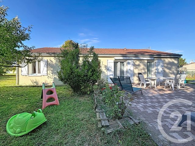 Maison &agrave; vendre - 5 pi&egrave;ces - 100,74 m2 - Chambaron Sur Morge - 63 - AUVERGNE