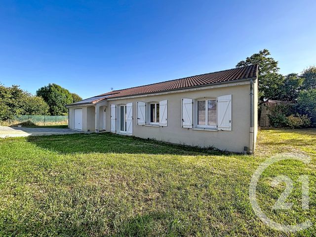 Maison &agrave; vendre - 5 pi&egrave;ces - 100,74 m2 - Chambaron Sur Morge - 63 - AUVERGNE