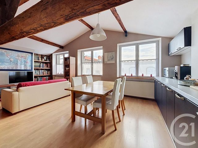 Appartement F4 &agrave; vendre - 4 pi&egrave;ces - 103,50 m2 - Riom - 63 - AUVERGNE