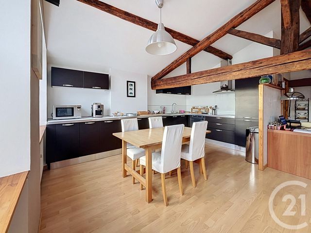 Appartement F4 &agrave; vendre - 4 pi&egrave;ces - 103,50 m2 - Riom - 63 - AUVERGNE
