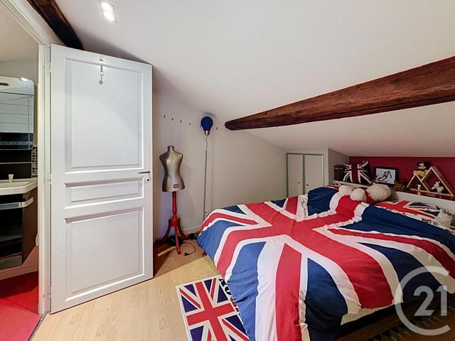 Appartement F4 &agrave; vendre - 4 pi&egrave;ces - 103,50 m2 - Riom - 63 - AUVERGNE